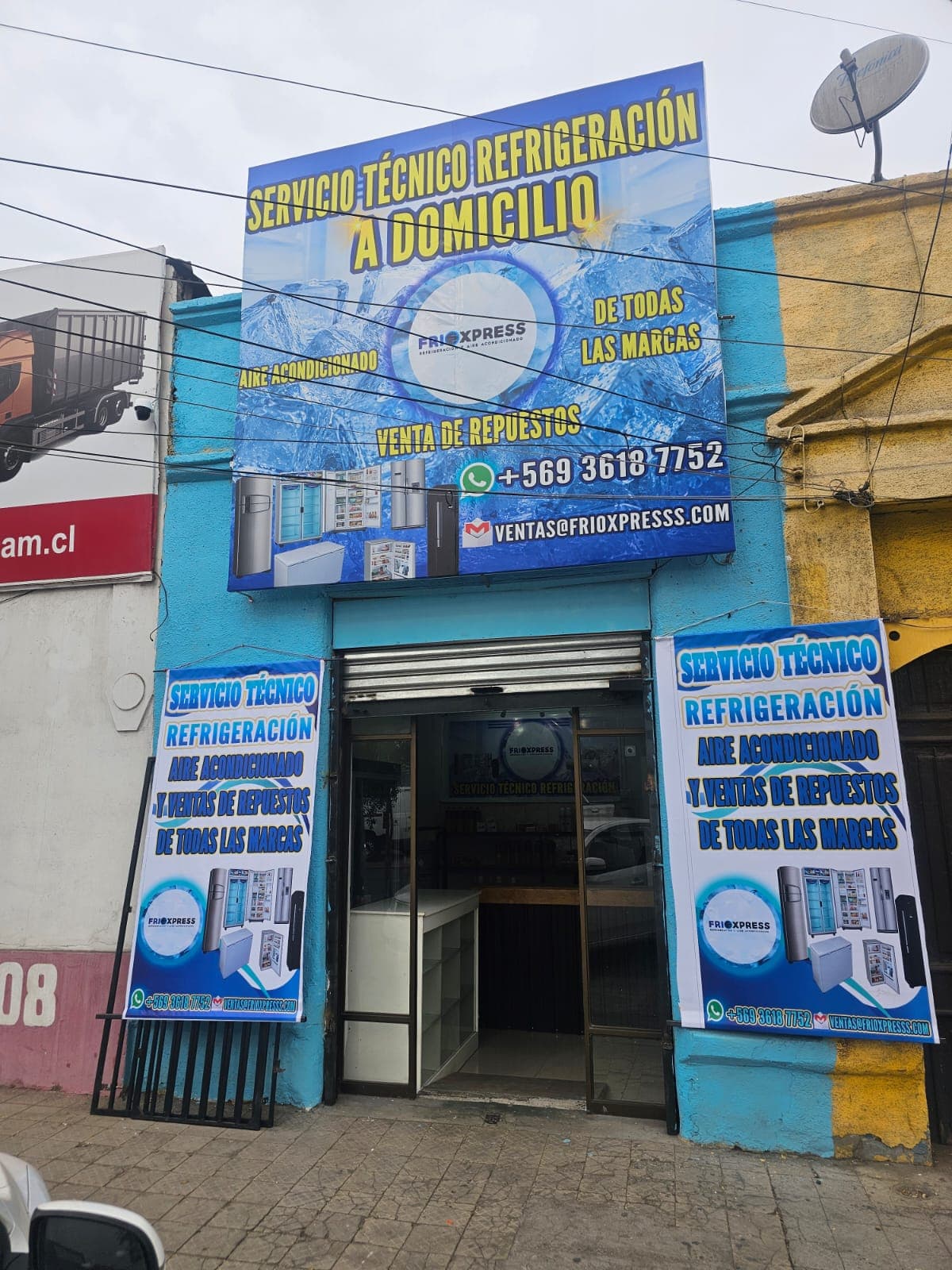 Local FrioXpress